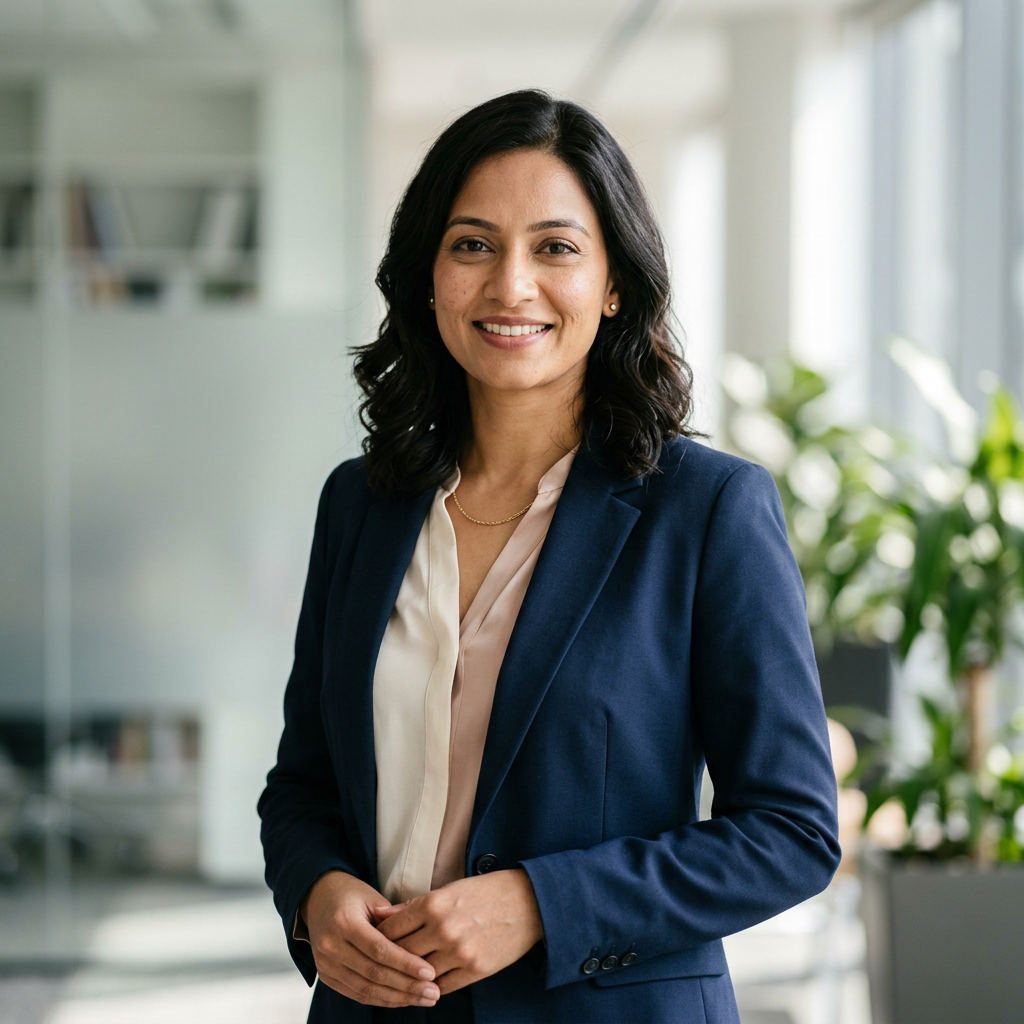 Ananya Sharma — Interior Design Studio preview