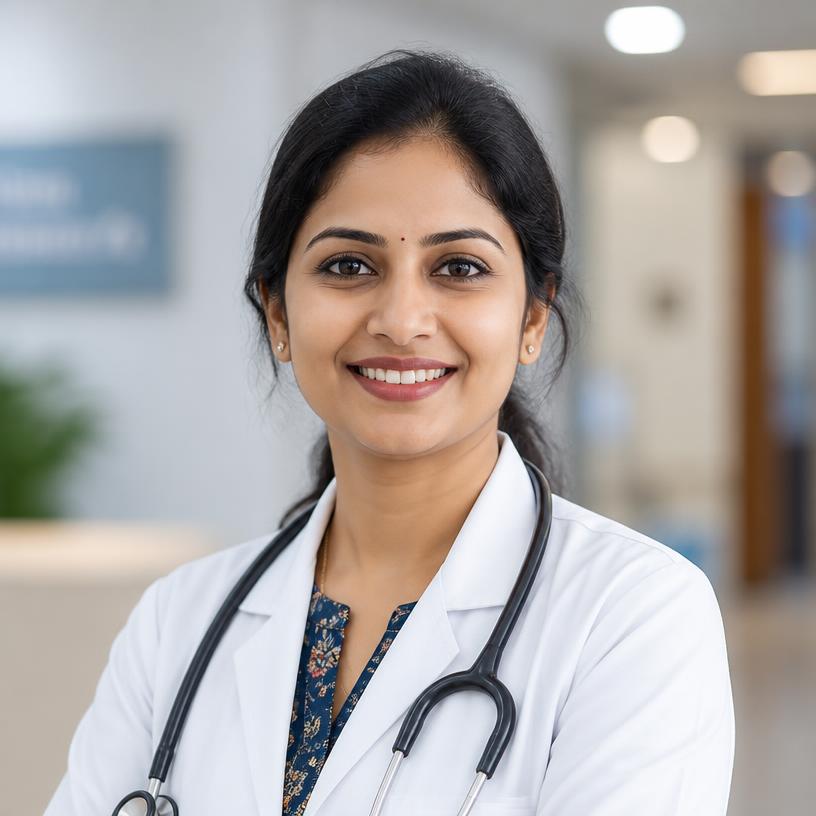 Dr. Ananya Verma